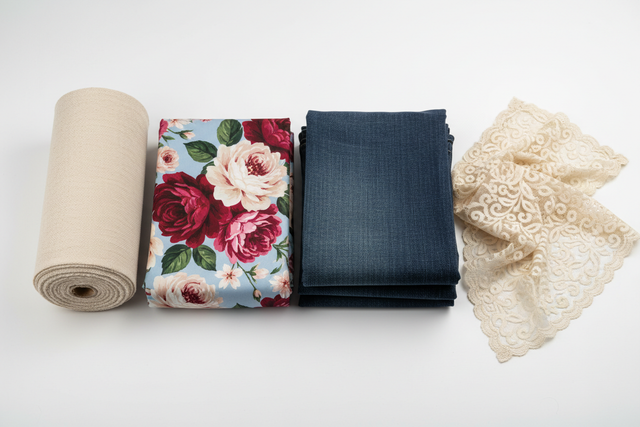 Sewing Fabric Collection