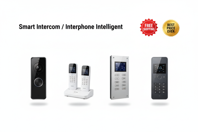Smart Intercom / Interphone Intelligent