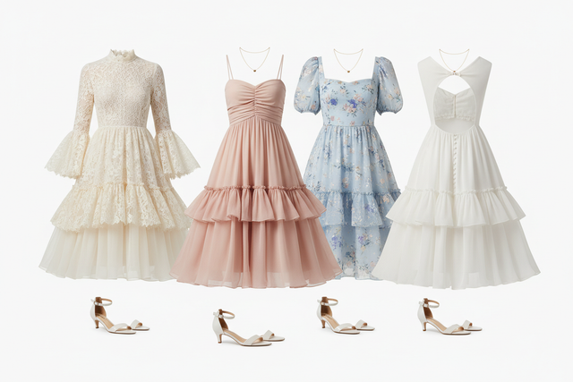 Babydoll Dress Collection