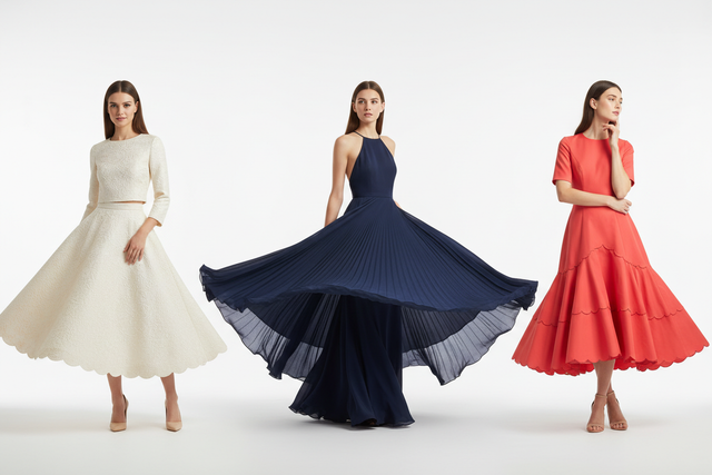 Flared / Évasé Collection