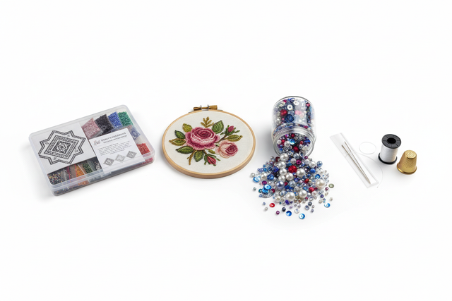 Embroidery Beading Collection