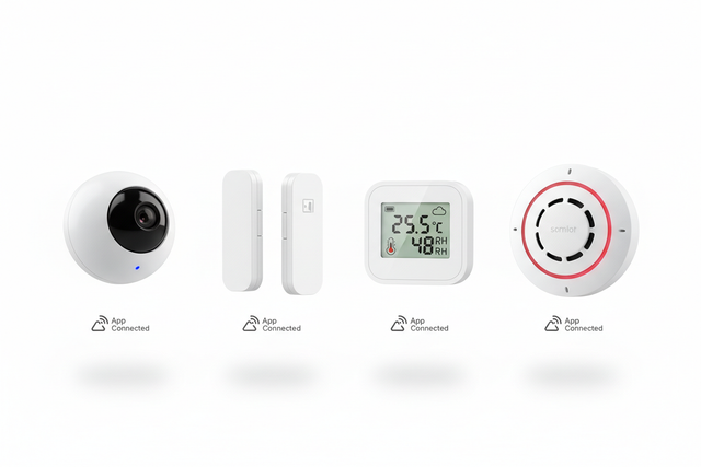 Smart Sensor / Capteur Intelligent