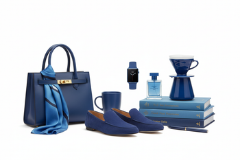 Blue Collection