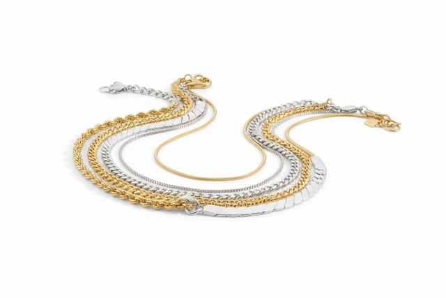 Jewelry Chain / Bijoux Chaine