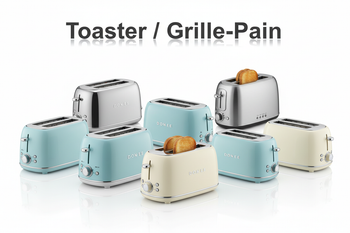 Toaster / Grille-Pain
