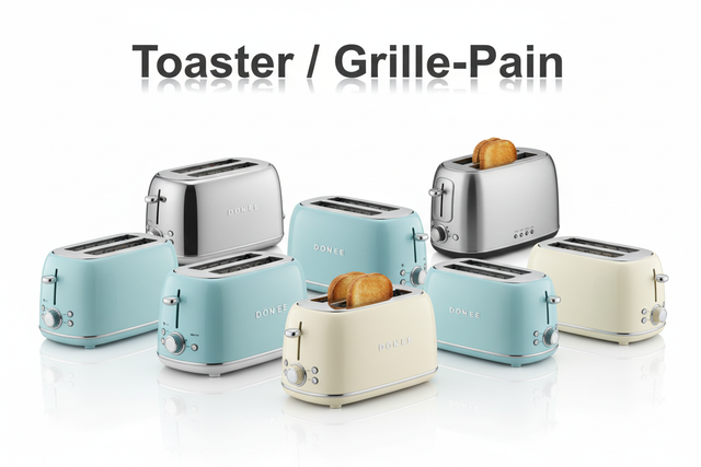 Toaster / Grille-Pain
