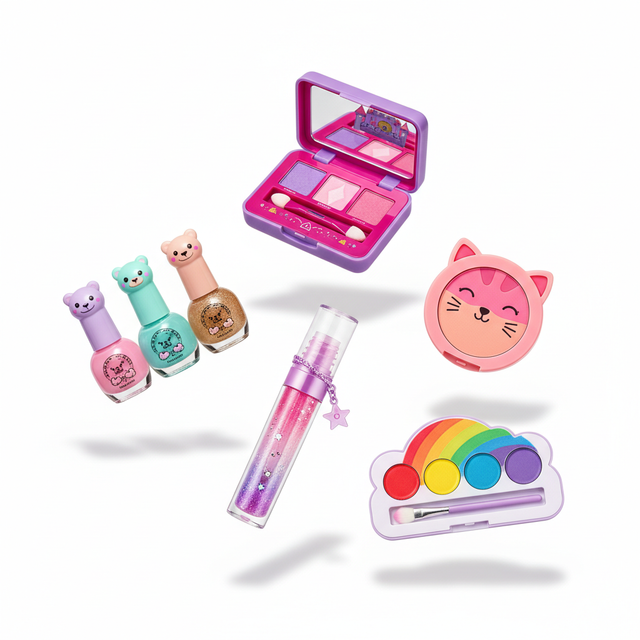 Makeup Kids / Maquillage Enfants