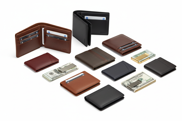Wallets Men / Portefeuilles Hommes