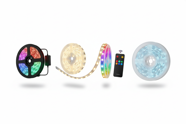 Light Strip / Ruban LED