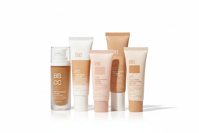 BB & CC Cream / Crème BB & CC
