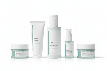 Healing & Repair Cream / Crème Cicatrisante & Réparatrice