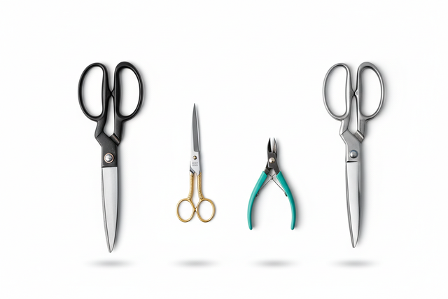 Sewing Scissors Collection