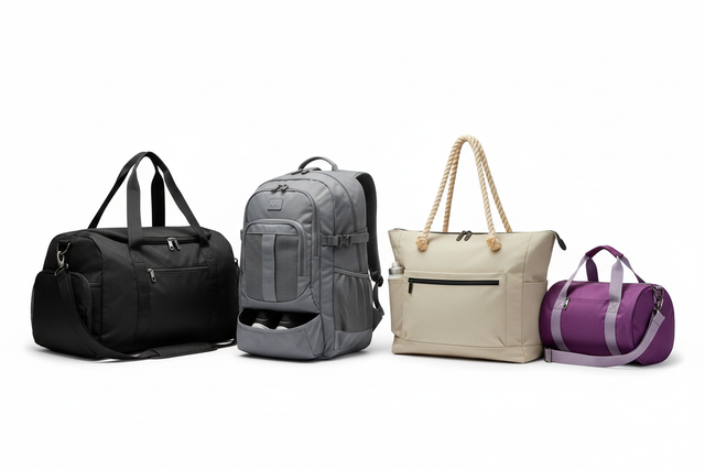Gym Bag / Sac de Gym