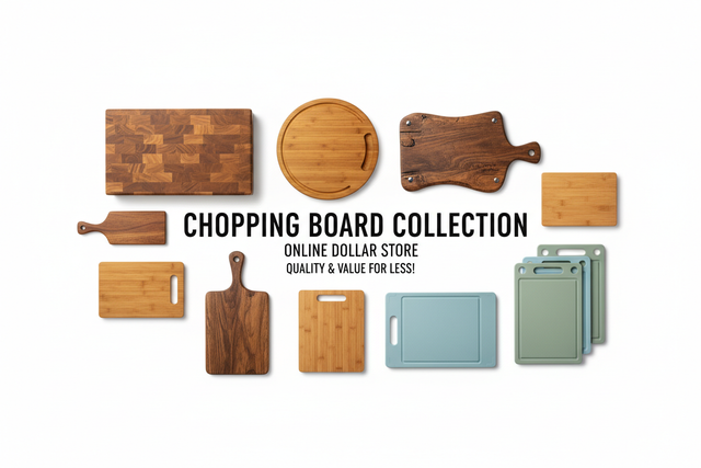 Chopping Board / Planche à hacher