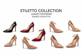 Stiletto Aiguille Collection