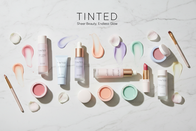 Tinted / Teinté