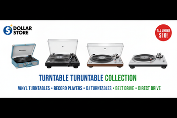 Turntable / Platine