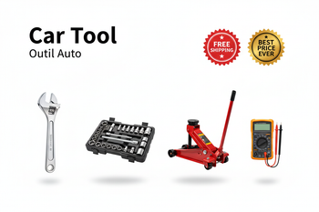 Car Tool / Outil Auto