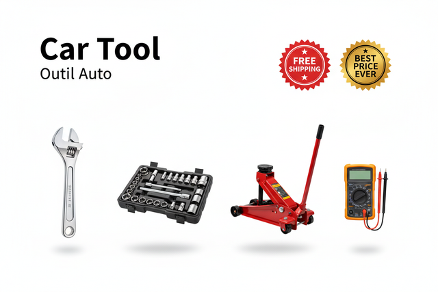 Car Tool / Outil Auto