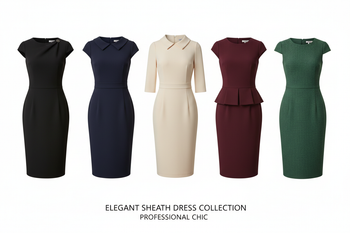 Sheath Dress Collection