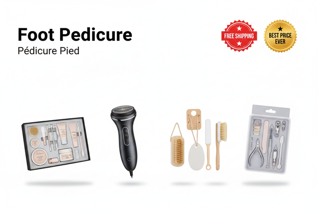 Foot Pedicure / Pédicure Pied