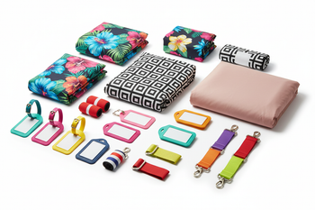 Valises Étiquettes & Housses / Luggage Tags & Covers