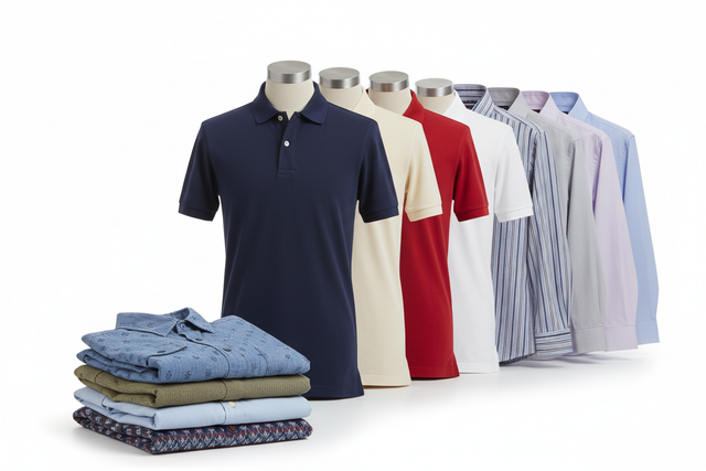 Shirts Men Collection
