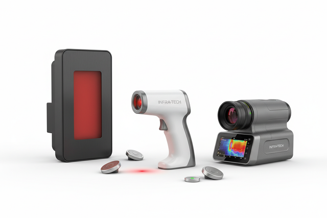 Infrared / Infrarouge