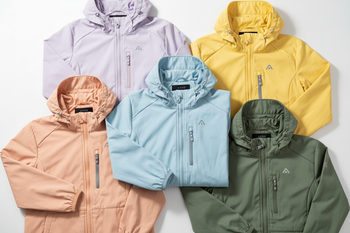 Windbreaker Collection