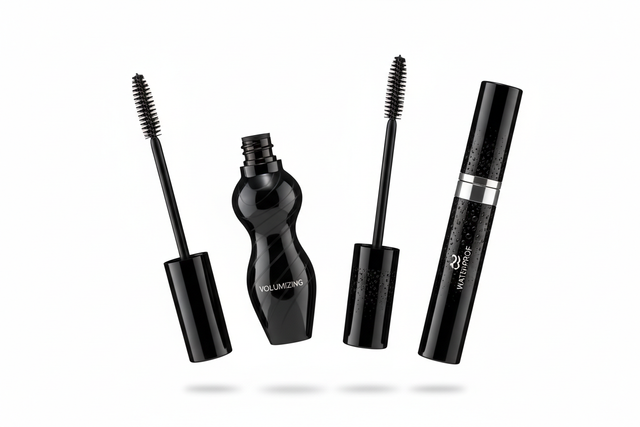 Mascara Makeup Under $10 / Mascara Maquillage 10$ et -
