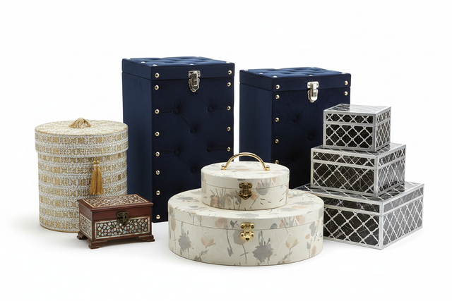 Box / Boîte