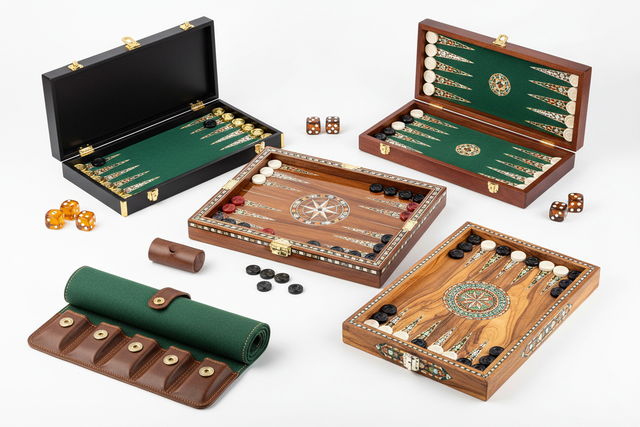 Backgammon / Backgammon