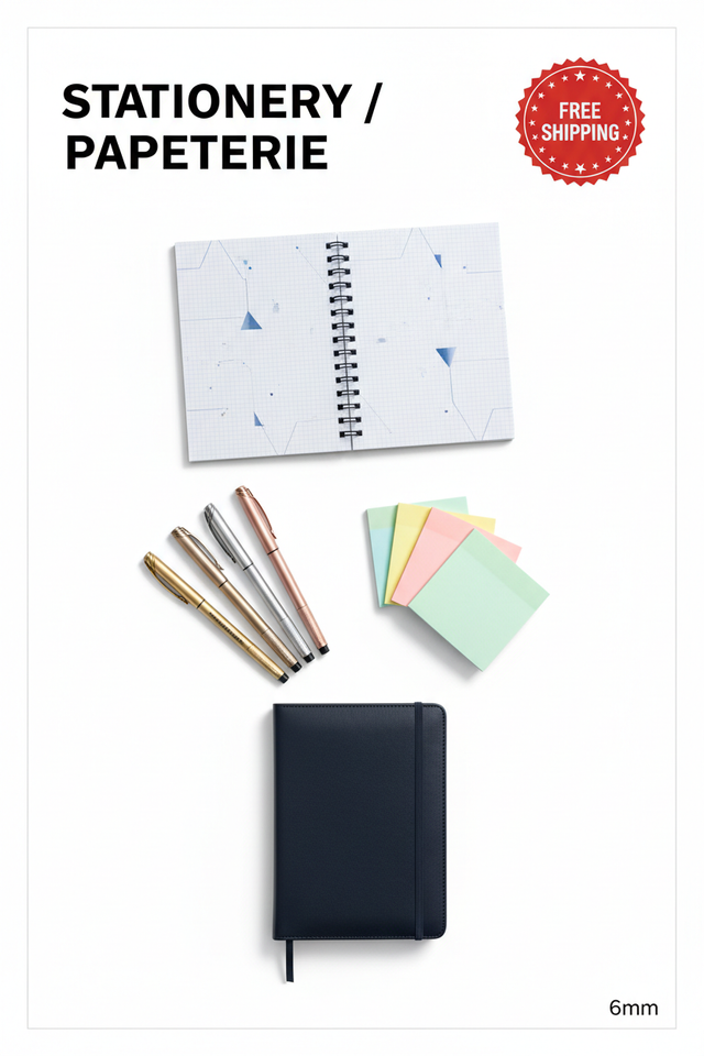 Stationery / Papeterie
