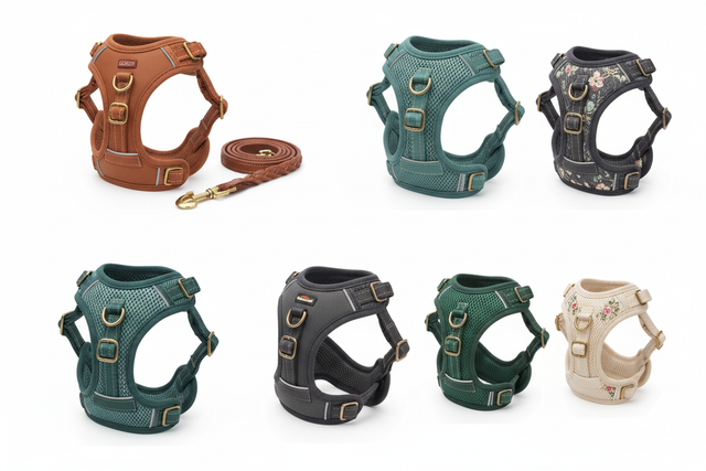Harness / Harnais