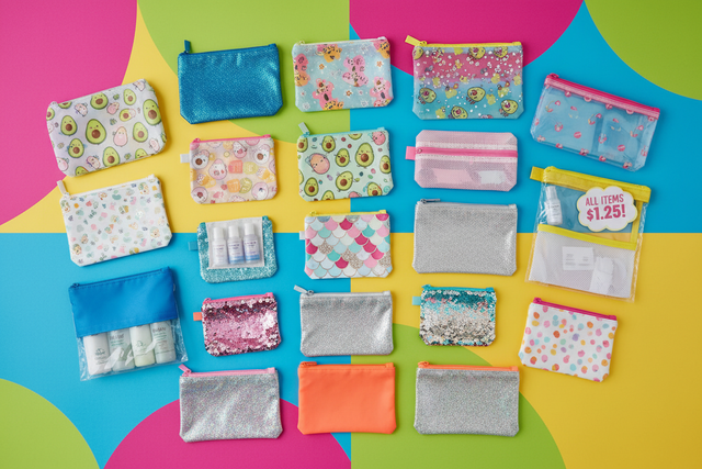 Pouch / Pochette Collection