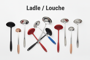 Ladle / Louche