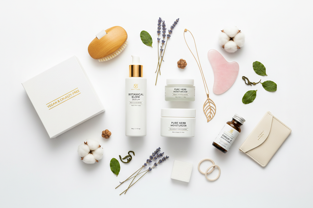 Vegan Plant-Based Products