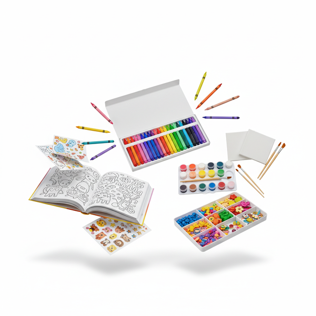 Toys Creative Arts Craft / Jouets Creatifs Loisirs