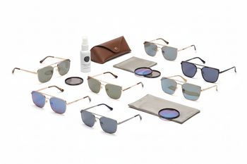 Polarized Collection