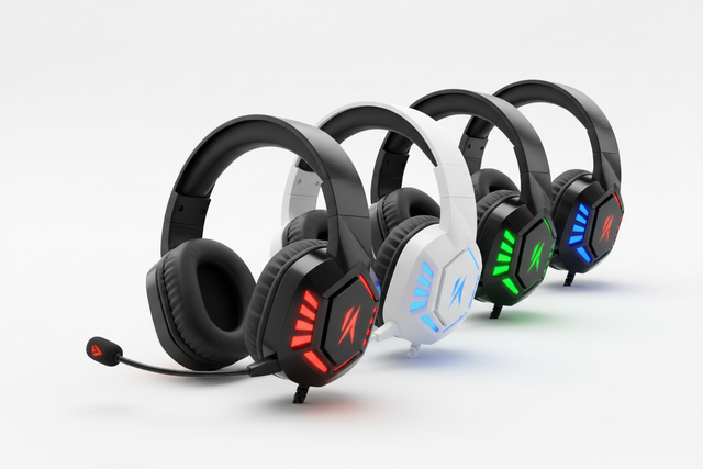 Gaming Headsets / Écouteurs Gaming