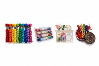 Embroidery Silk Collection
