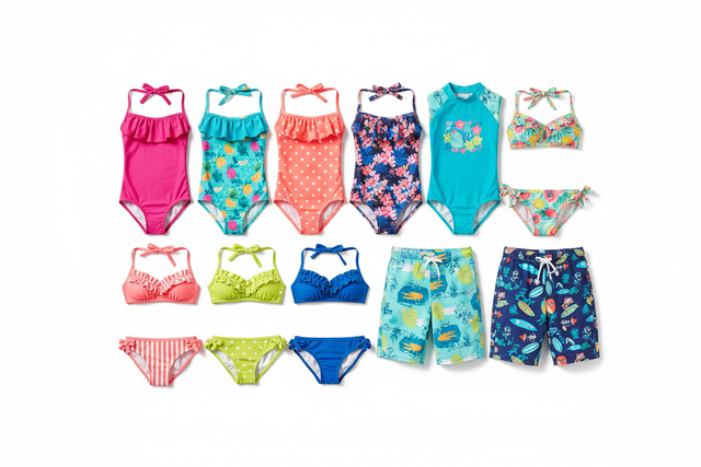 Swimwear Kids Collection