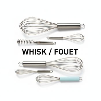 Whisk / Fouet Mobile