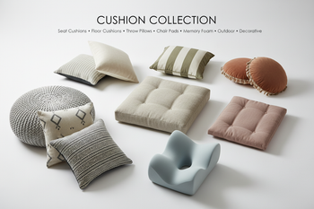 Cushion / Coussin