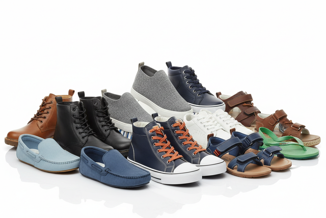 Shoes Boys / Chaussures Garçons