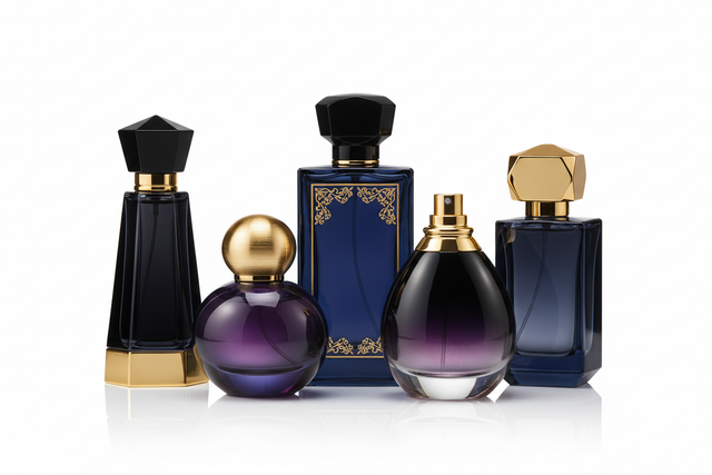Parfum de Soirée / Evening Fragrance