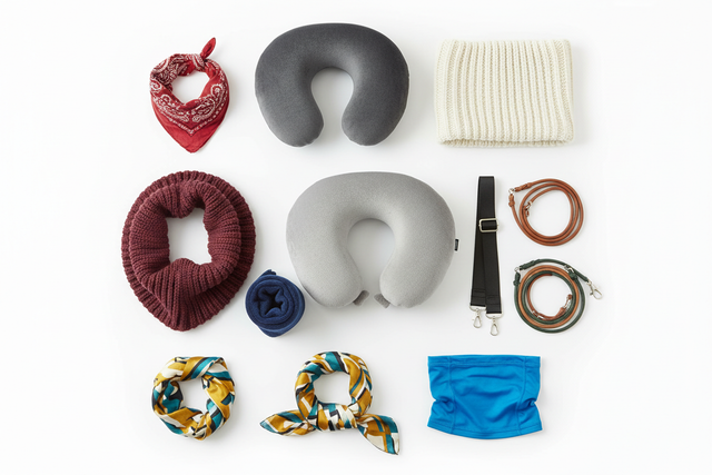 Neck & Cou Collection