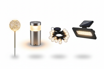 Solar Light / Lumière Solaire