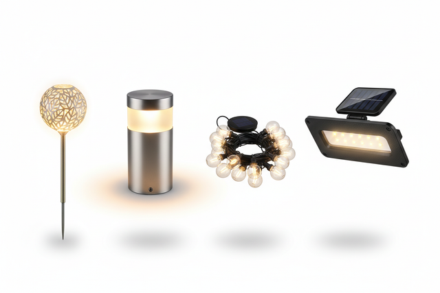 Solar Light / Lumière Solaire