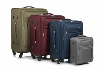 Valises Souples / Soft Shell Luggage
